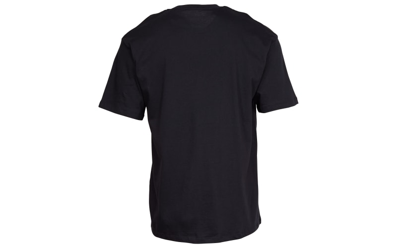 Bill Dance Bass Long Sleeve Black T-Shirt 3XL