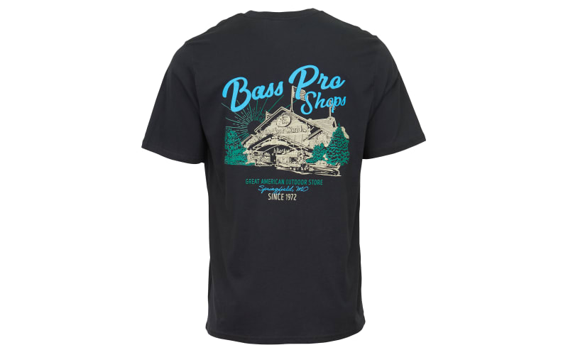 Bass Pro Shops Scenic Short-Sleeve T-Shirt for Men | Bass Pro Shops
