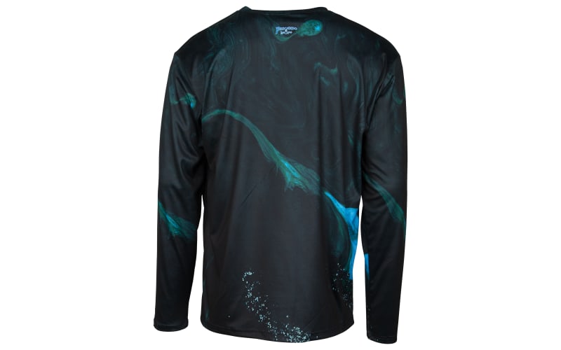 Pescando Las Marque Performance Long-Sleeve T-Shirt for Men