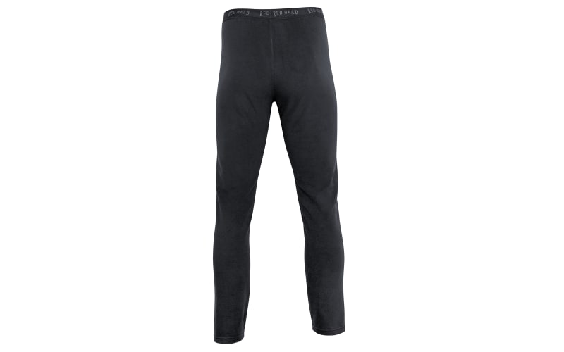 RedHead Heavyweight Base Layer Bottoms for Men
