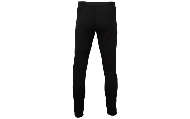 Men's Thermal Underwear Pants Winter Thick Fleece Lined Warm Leggings Base  Layer