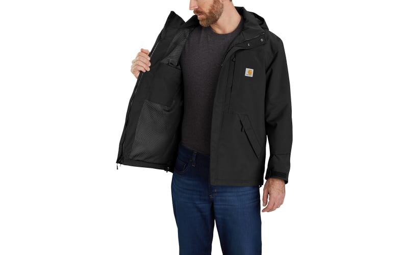 Carhartt Men's Storm Defender Loose Fit Heavyweight Jacket