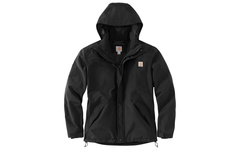 Carhartt Storm Defender - Chaqueta pesada de ajuste holgado para hombre