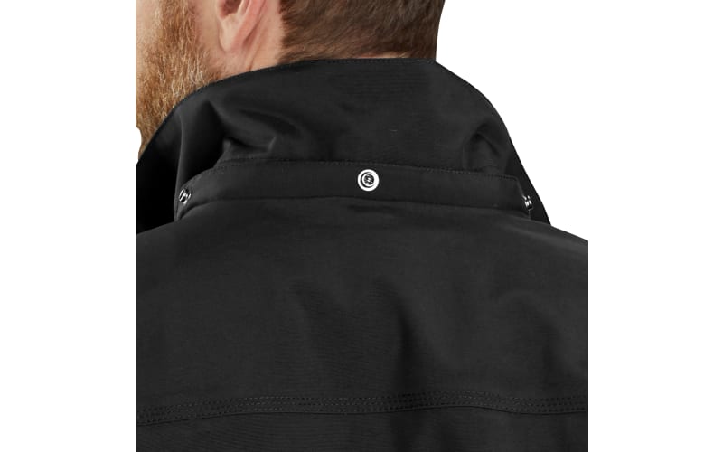 Carhartt Chaqueta pesada Big Tall Storm Defender de ajuste holgado para  hombre (talla regular y grande y alto)