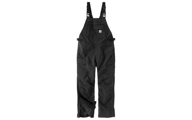 Carhartt Storm Defender Loose-Fit Heavyweight Bib Overalls for Men