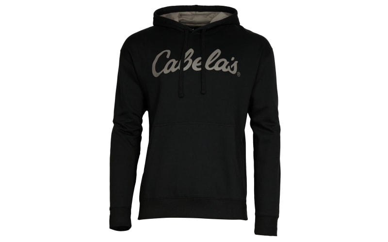 Cabela's Signature Logo Long-Sleeve Hoodie for Men | Cabela's