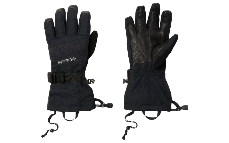 Columbia winter gloves clearance