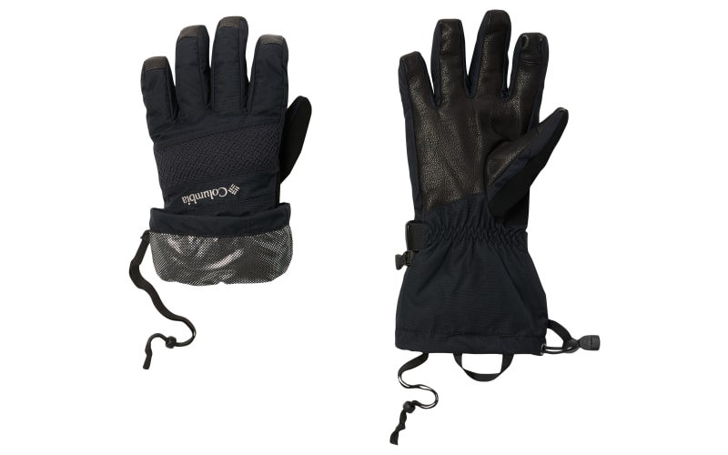 Columbia Whirlibird II Gloves for Men Bass Pro Shops