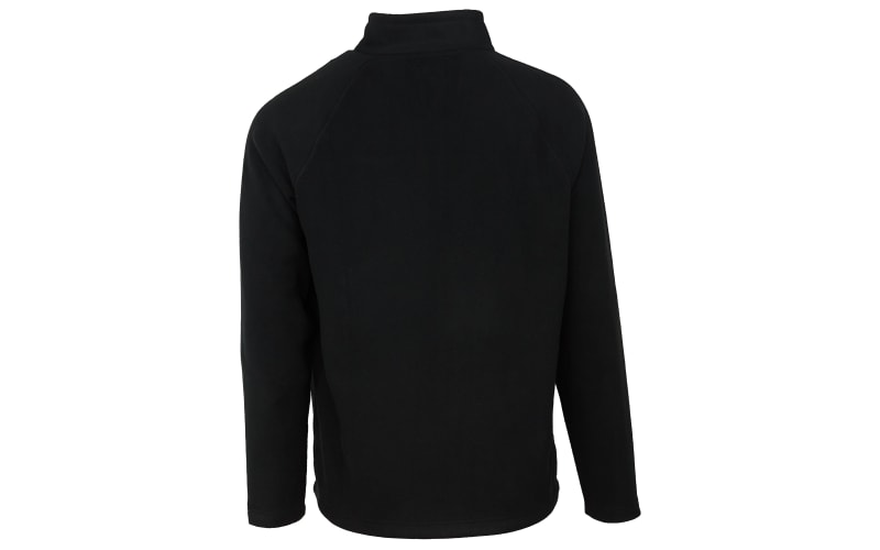 Redhead Quarter-Zip Fleece Long-Sleeve Pullover for Men | Bass Pro
