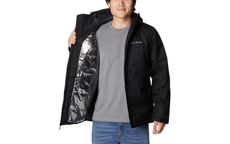 Columbia Tipton Peak II Insulated Jacket for Men Cabela s