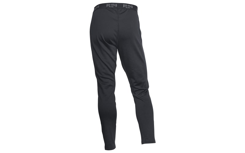 Bass Pro Shops Thermal Fleece Base-Layer Pants for Men