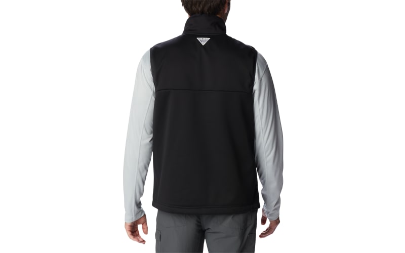 Men's Columbia fleece vest  Saginaw Bay Symphony Orchestra