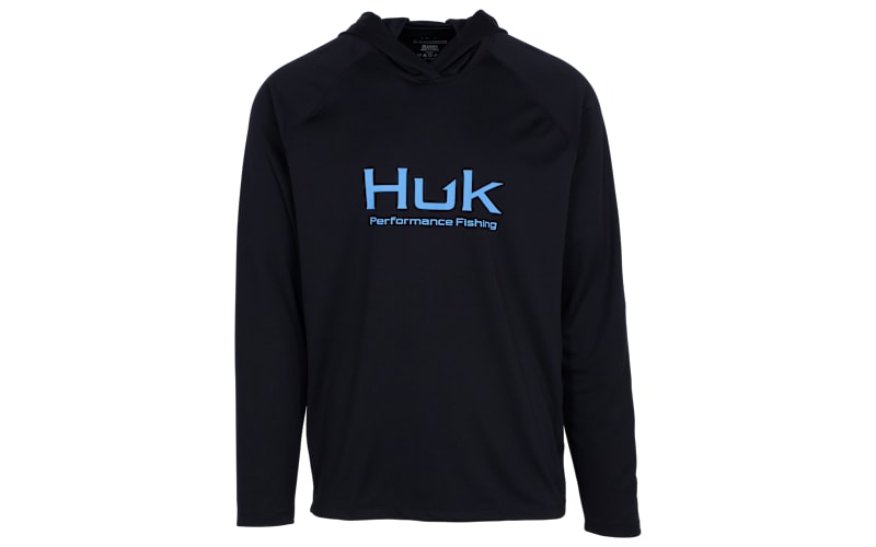 Huk Vented Pursuit Hoodie | Bass Pro Shops