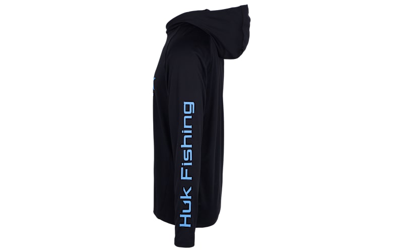 Huk Vented Pursuit Hoodie | Bass Pro Shops