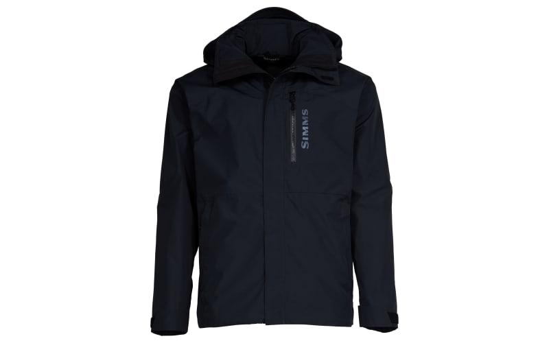 Simms Men's Challenger Jacket Black / L