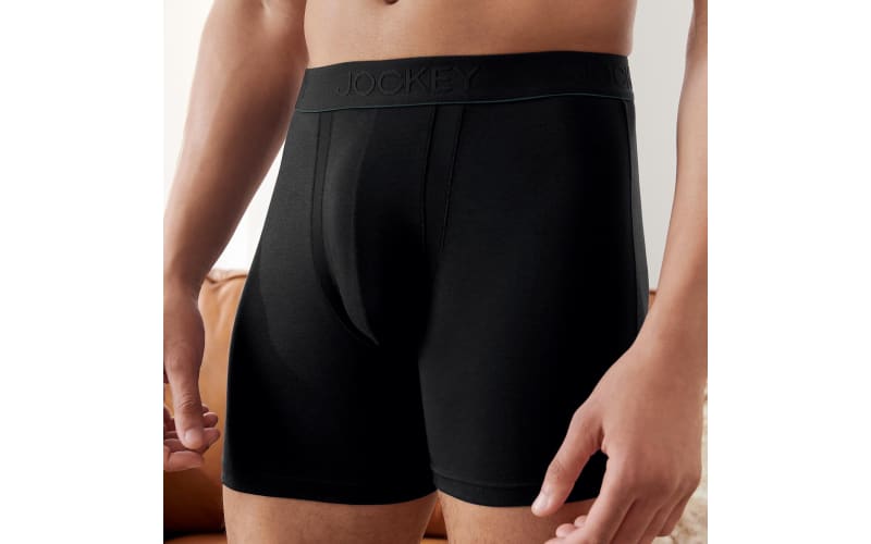 Men's Other Jockey Chafe Proof Pouch Boxer Brief Reviews