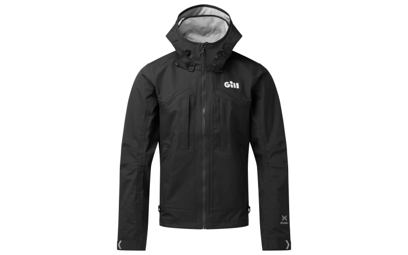 Gill Apex Pro-X Waterproof Fishing Jacket | Cabela's