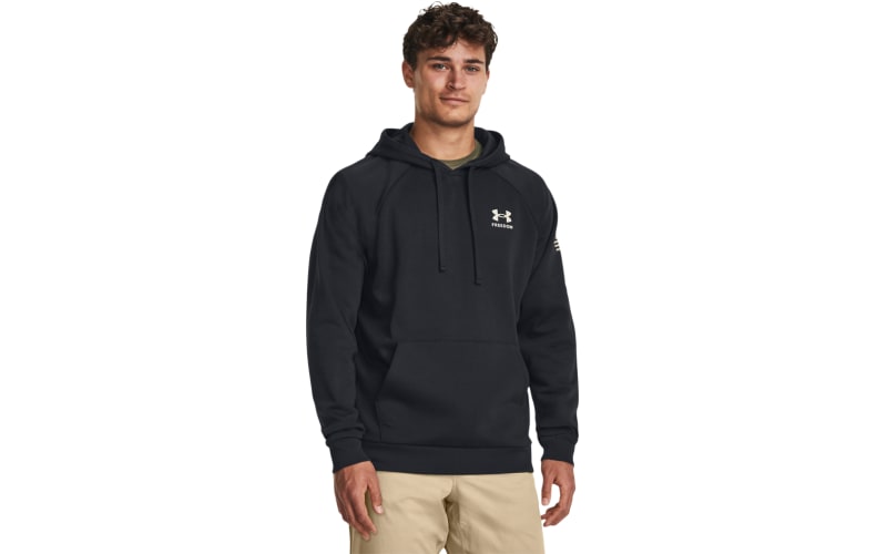 Under Armour Men's UA Freedom Flag Hoodie - 721335, Sweatshirts