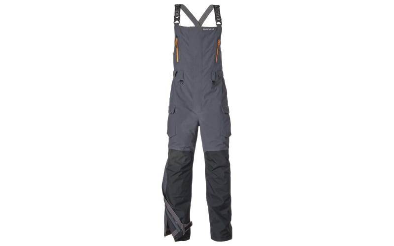 Men Autumn Winter Warm Coveralls Waterproof Fishing Pants