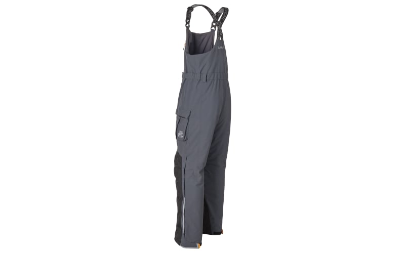 Guidewear Xtreme Late Season Bibs for Men - Black - XLT