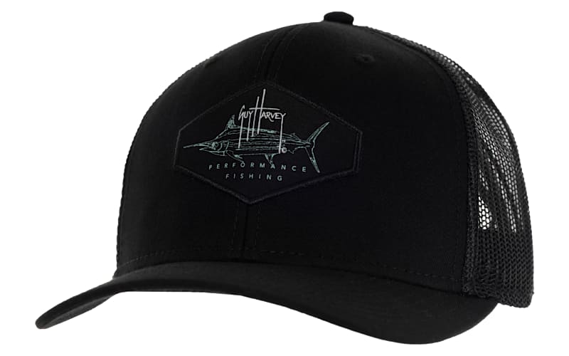 Guy Harvey Marlin Patch Cap | Bass Pro Shops