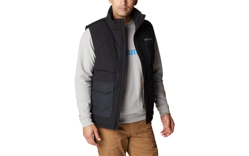 Columbia Marquam Peak Fusion Vest for Men Mack's Prairie Wings