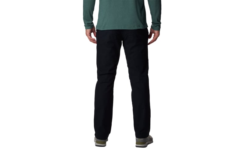 Columbia flannel lined pants best sale