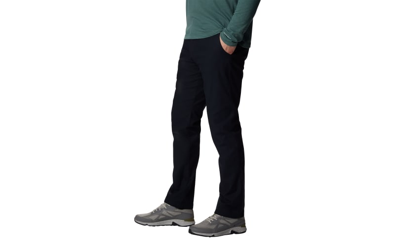 Columbia flannel lined pants top