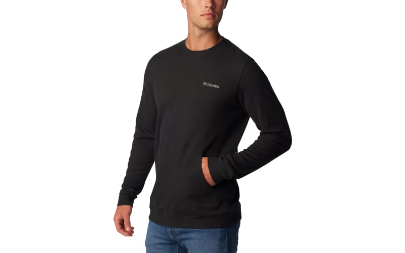 Columbia black sweatshirt shop