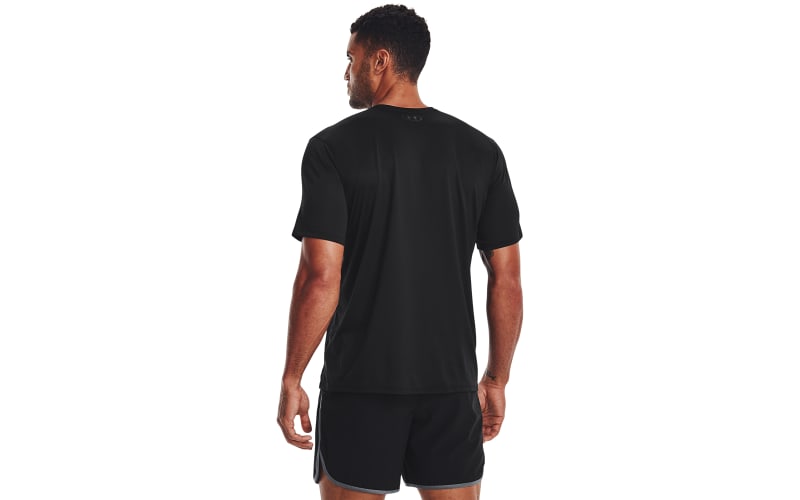 Under Armour UA Tech Vent Short-Sleeve T-Shirt for Men