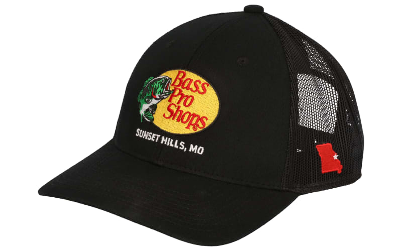 Bass Pro Shops Sunset Hills Cap | Mack's Prairie Wings