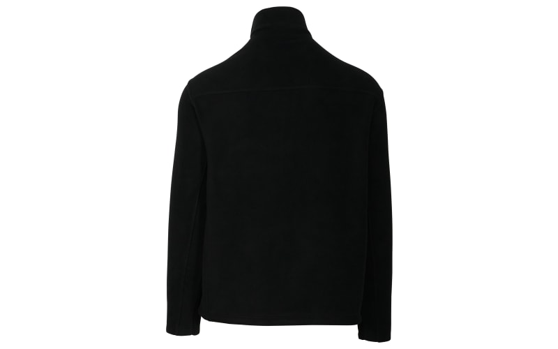 Bass Pro Shops Full Zip Fleece Jacket for Men Bass Pro Shops