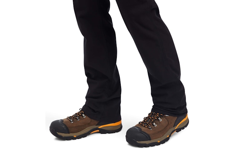 ariat black dress pants Ariat Men's Rebar M4 Relaxed DuraStretch Made Tough Straight-Leg Pant 32-30 Black