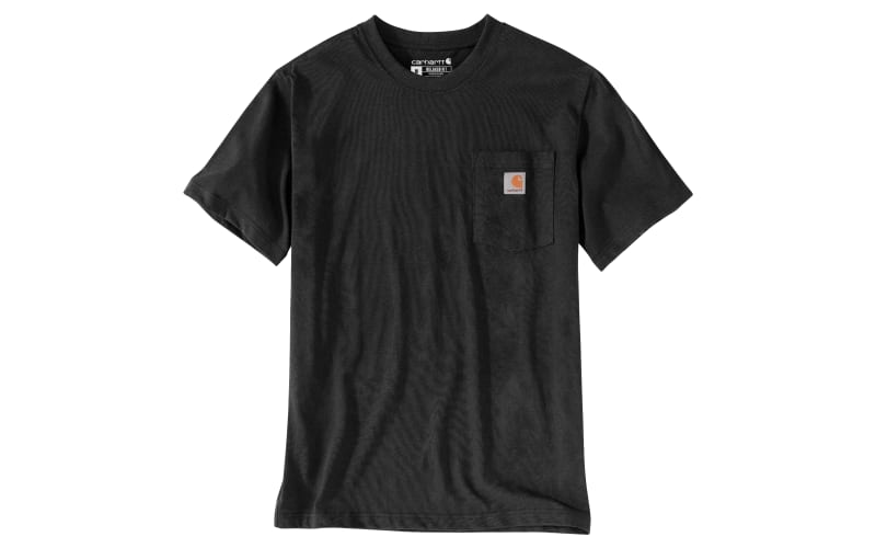 Carhartt Relaxed-Fit Heavyweight C Graphic Short-Sleeve Pocket T-Shirt