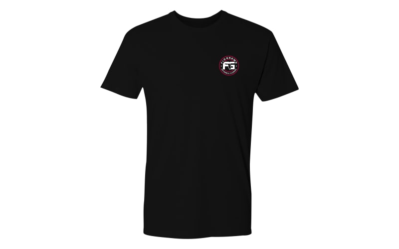 FloGrown Sticker Short-Sleeve T-Shirt for Men