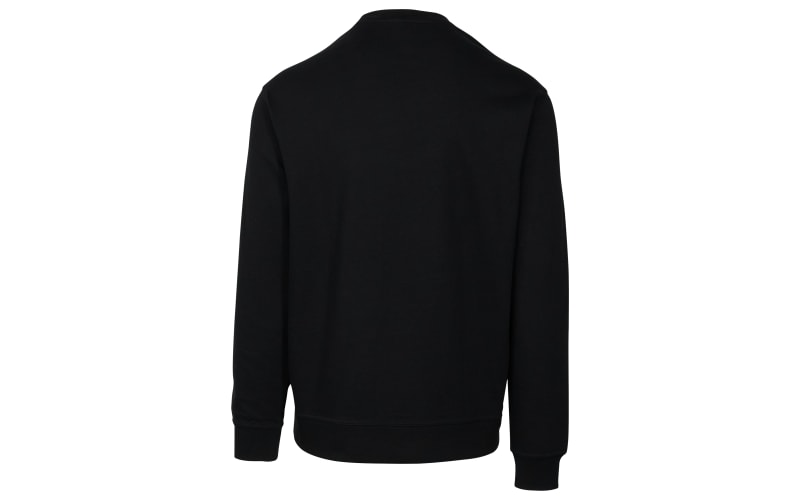 Bass pro shop crew neck sweatshirt sale