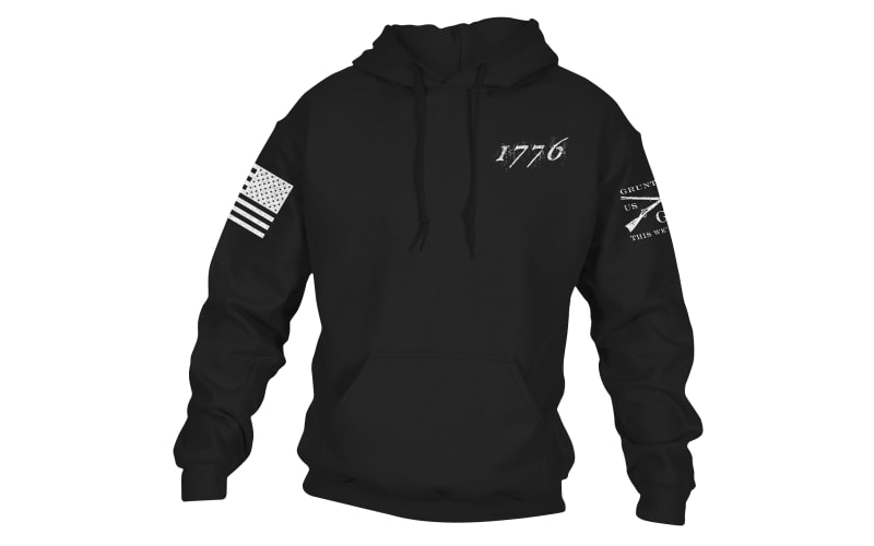 Grunt style hunt hoodie cheap