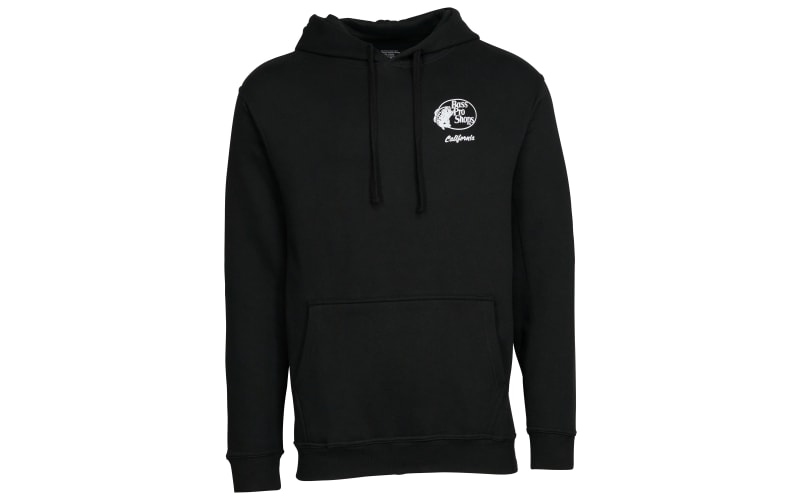 Bass pro logo hoodie hotsell