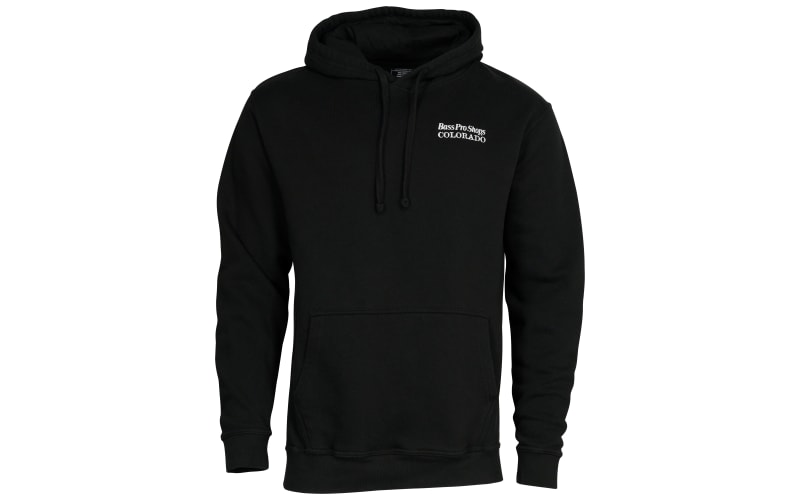 Bass pro hoodie store