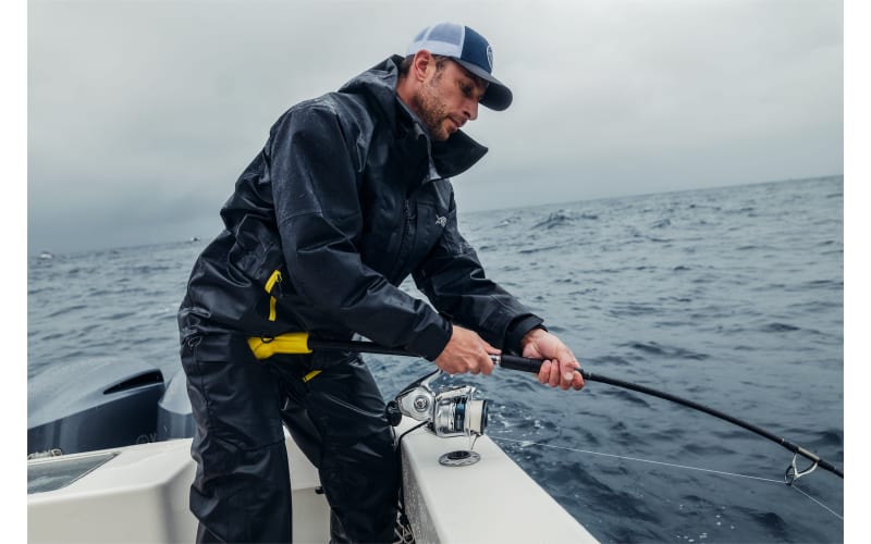 AFTCO Barricade Elite Jacket for Men | Bass Pro Shops