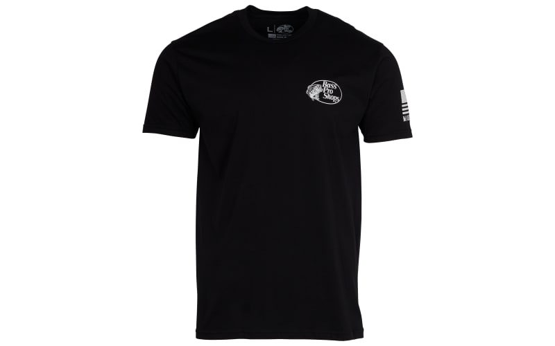 T-shirt Homme 2nd Amendment - Design Patriotique USA Avec Drapeau Et DD214 - Marque Tee Hunt - Neuf Avec étiquettes