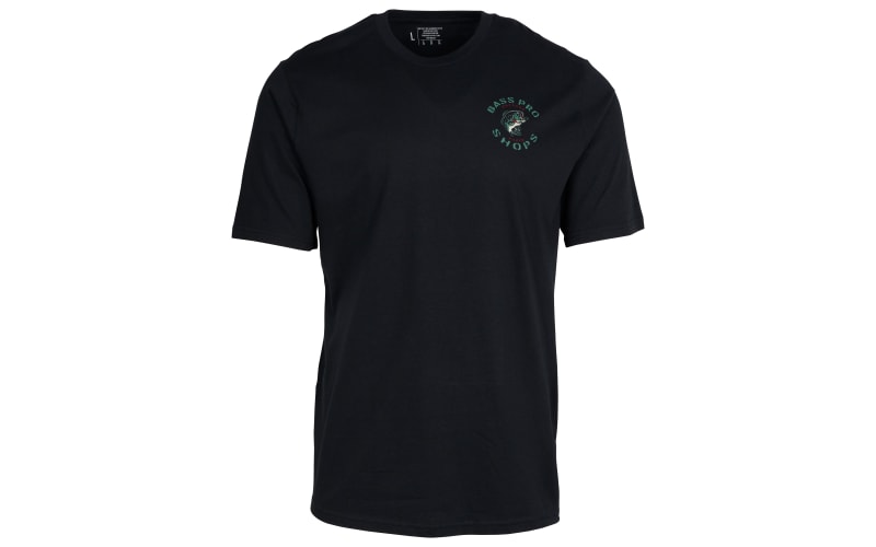 Bass Pro Shops Crossed Axes Short-Sleeve T-Shirt for Men | Bass