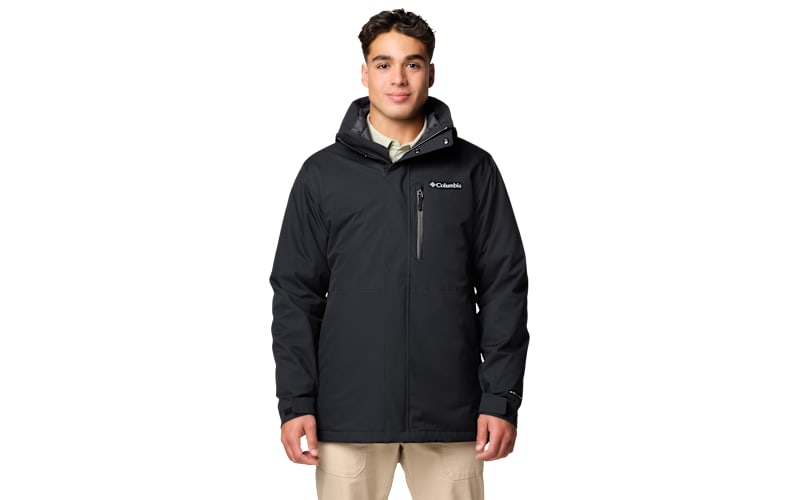 Columbia Abiqua Falls Interchange Jacket for Men | Mack's Prairie