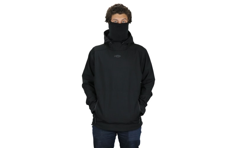 AFTCO Reaper Windproof Pullover Jacket | Bass Pro Shops