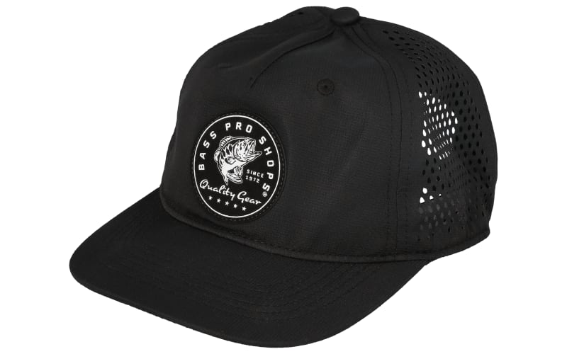 Bass Pro Shops Perforated Mesh Performance Snapback Cap | Cabela's