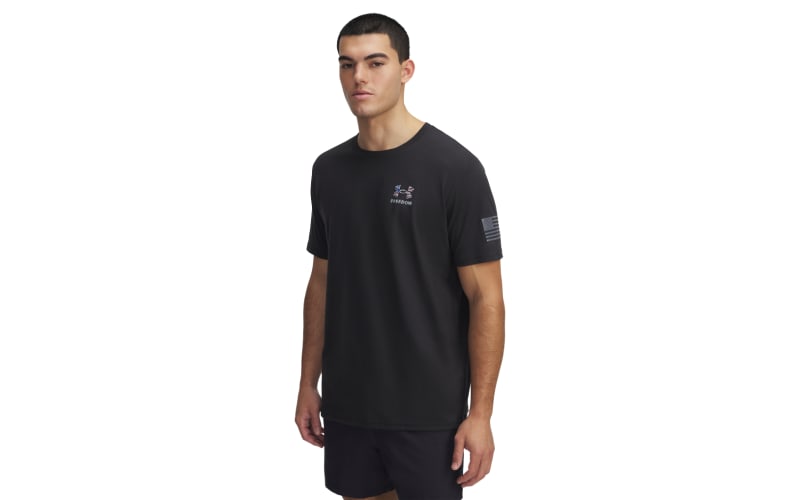Under Armour Freedom Eagle Short-Sleeve Shirt for Men