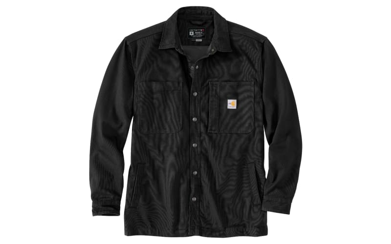 Carhartt LANDER SHIRT JAC Black サイズ：S carhartt-outerwear-s-black-