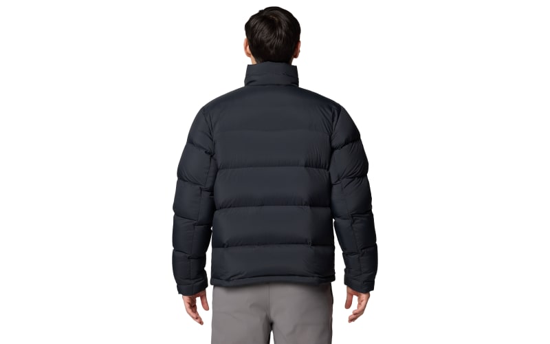 Bass pro down jacket store
