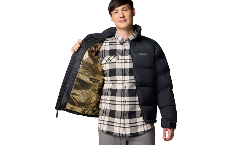 Columbia Bulo Point III Down Jacket for Men Bass Pro Shops