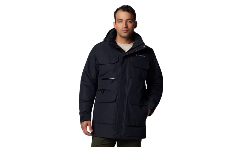 Columbia Landroamer II Parka for Men | Mack's Prairie Wings
